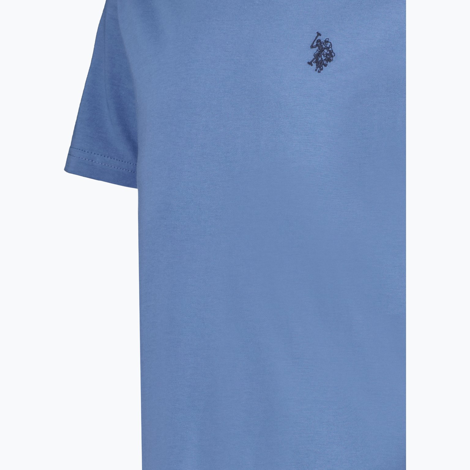 US Polo DHM JR t-shirt Blå