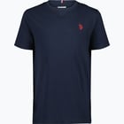 färgalternativ för Blå US Polo DHM JR t-shirt