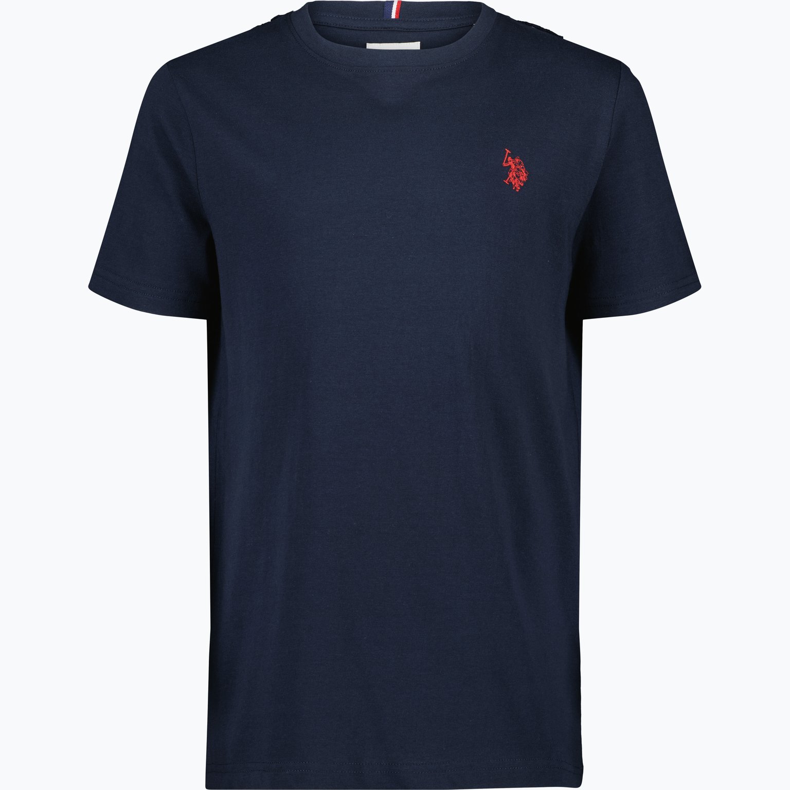 US Polo DHM JR t-shirt Blå