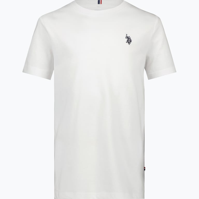 US Polo DHM JR t-shirt Vit