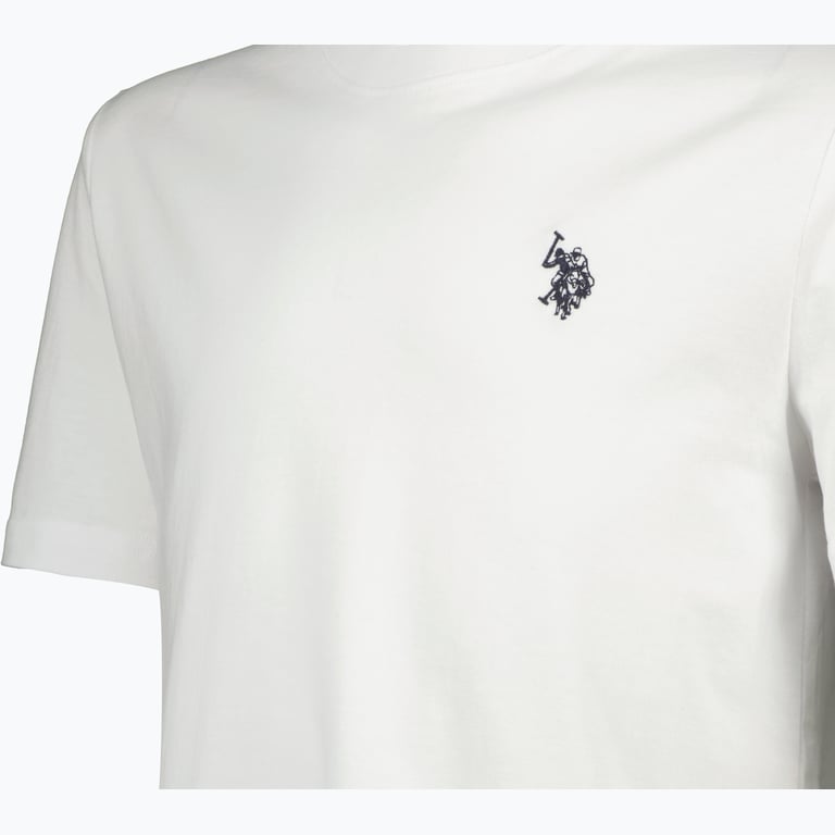 US Polo DHM JR t-shirt Vit