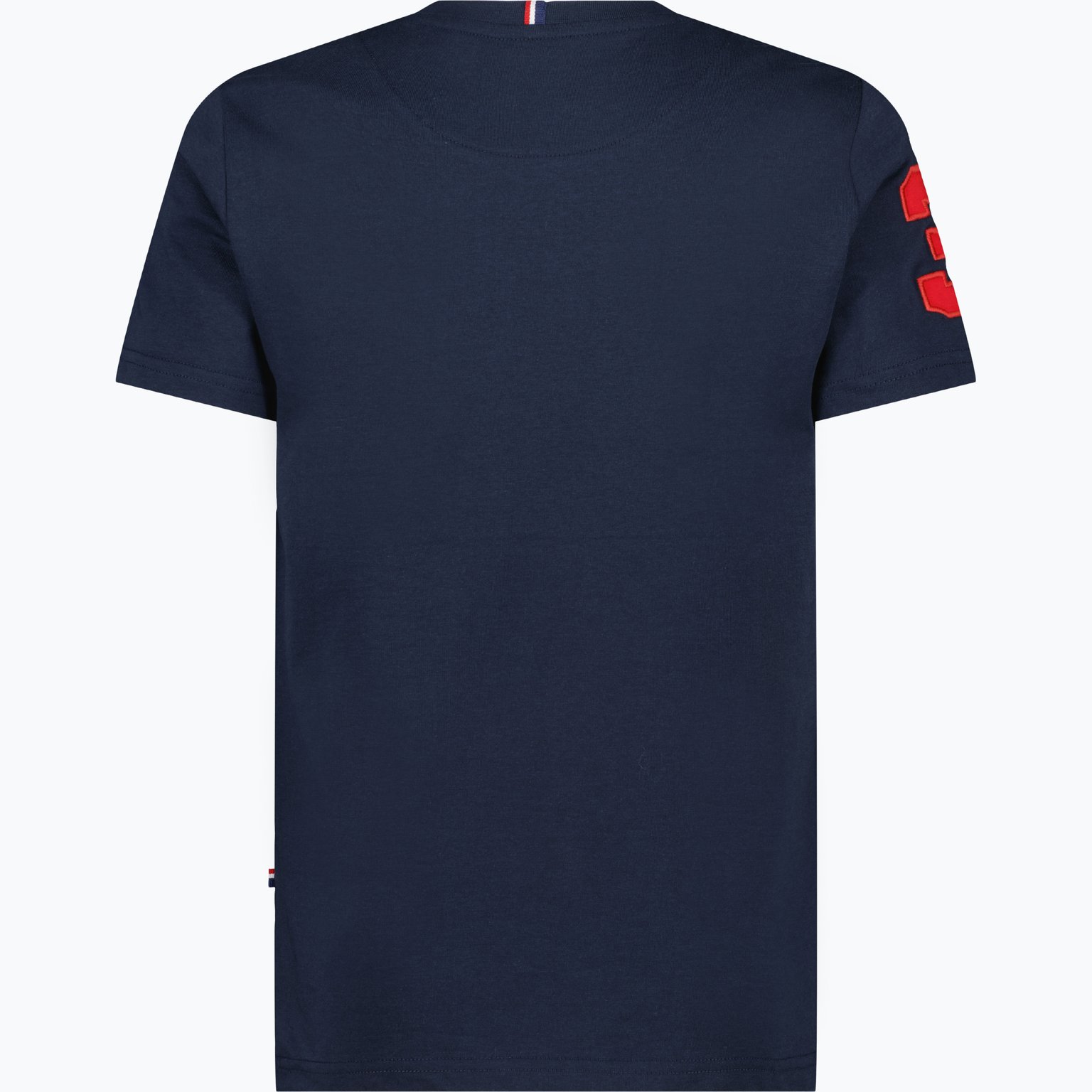 US Polo Player 3 JR t-shirt Blå