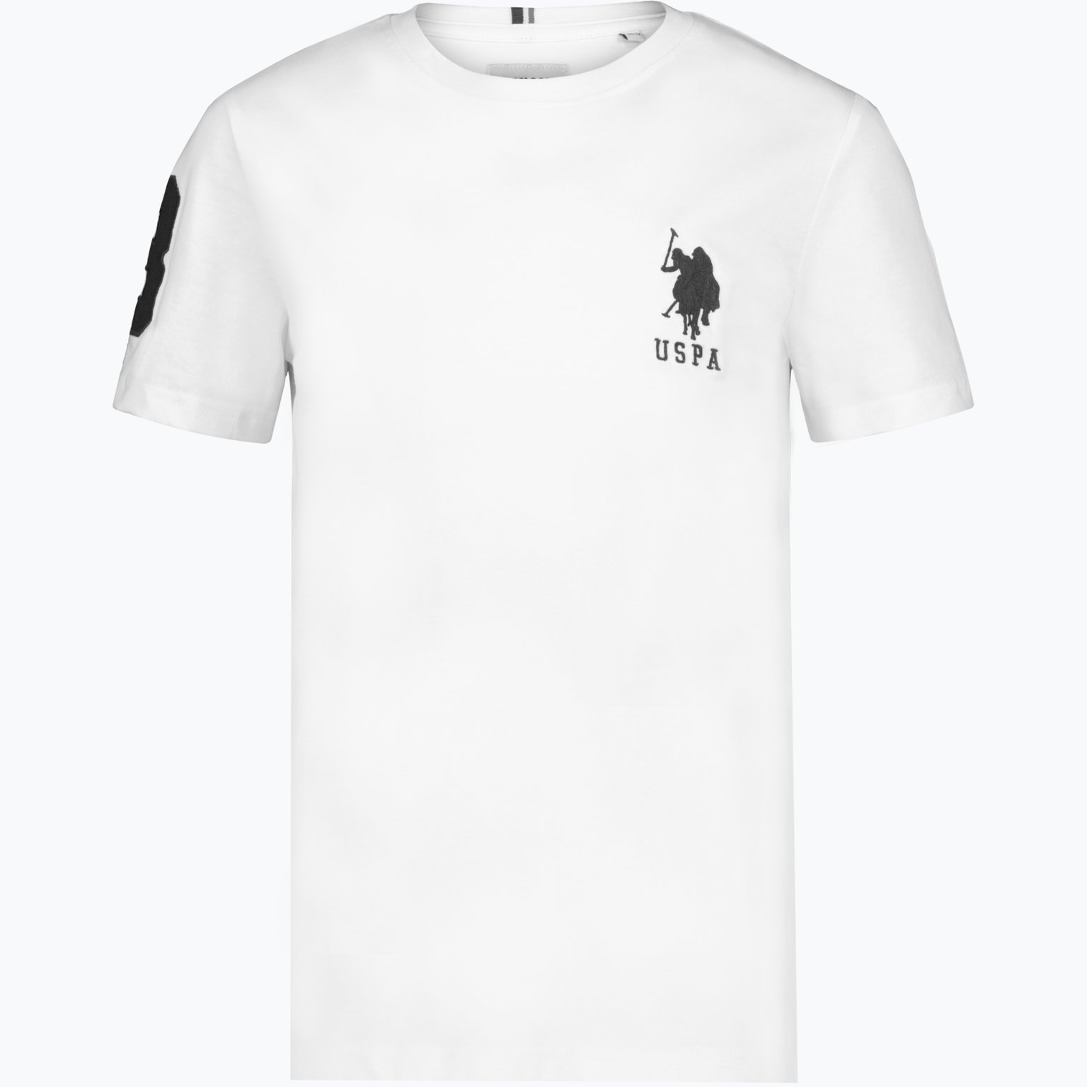 US Polo Player 3 JR t-shirt Vit