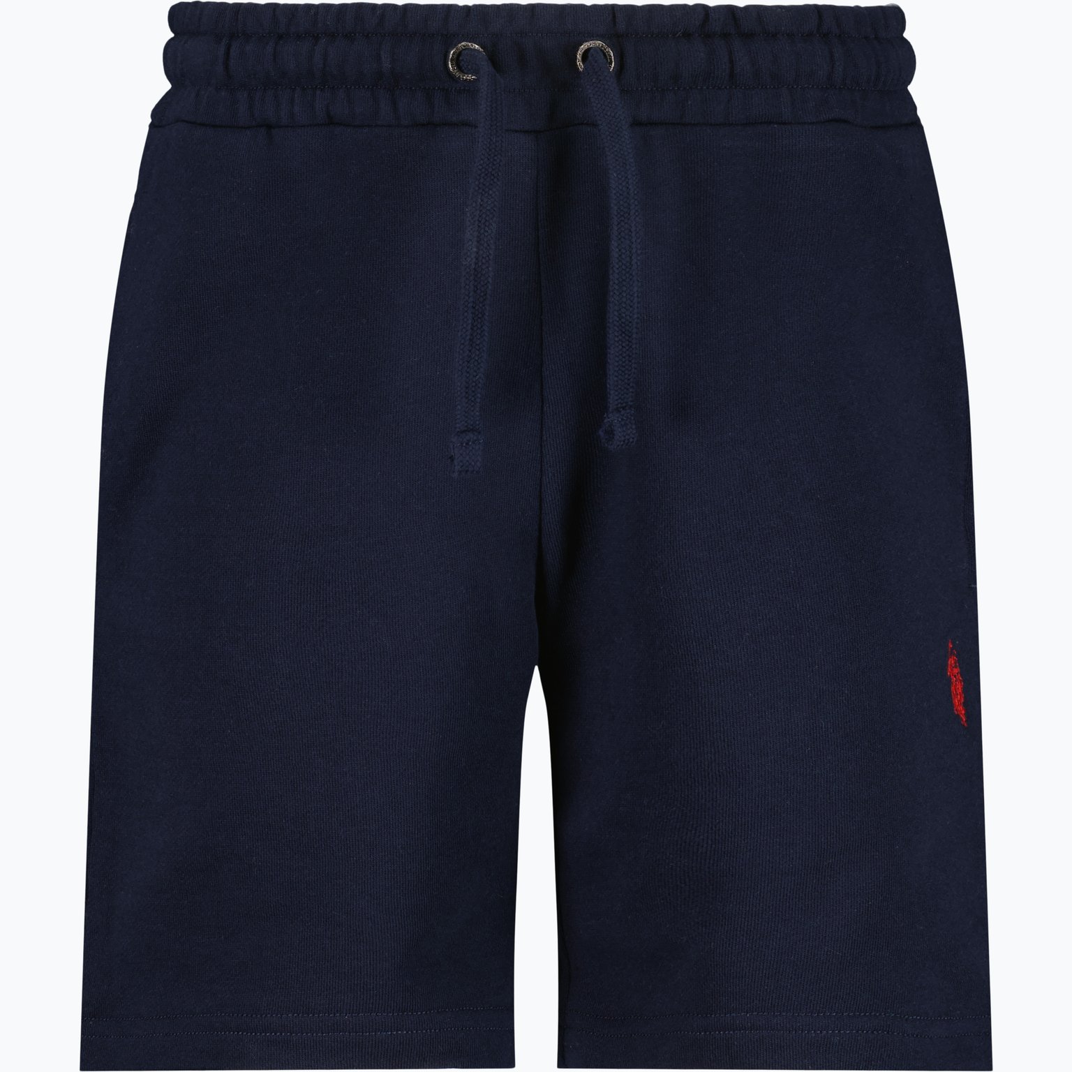 US Polo Double Horsemen JR shorts Blå