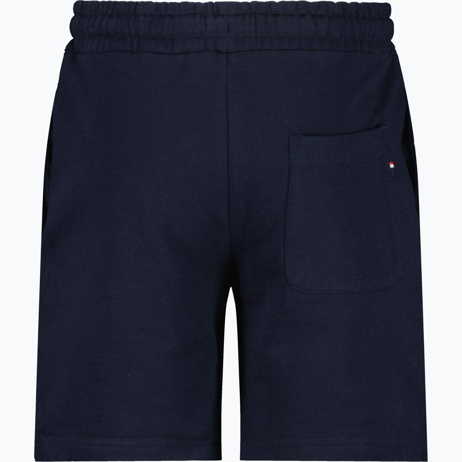 US Polo Double Horsemen JR shorts Blå