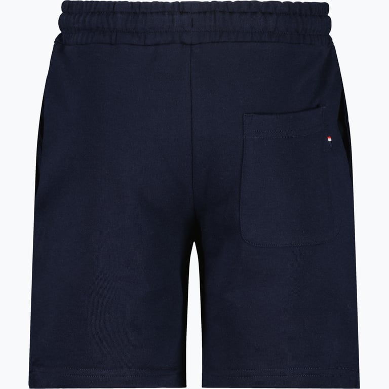 US Polo Double Horsemen JR shorts Blå