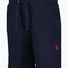 förhandsvisning ikon 3 för US Polo Double Horsemen JR shorts Blå