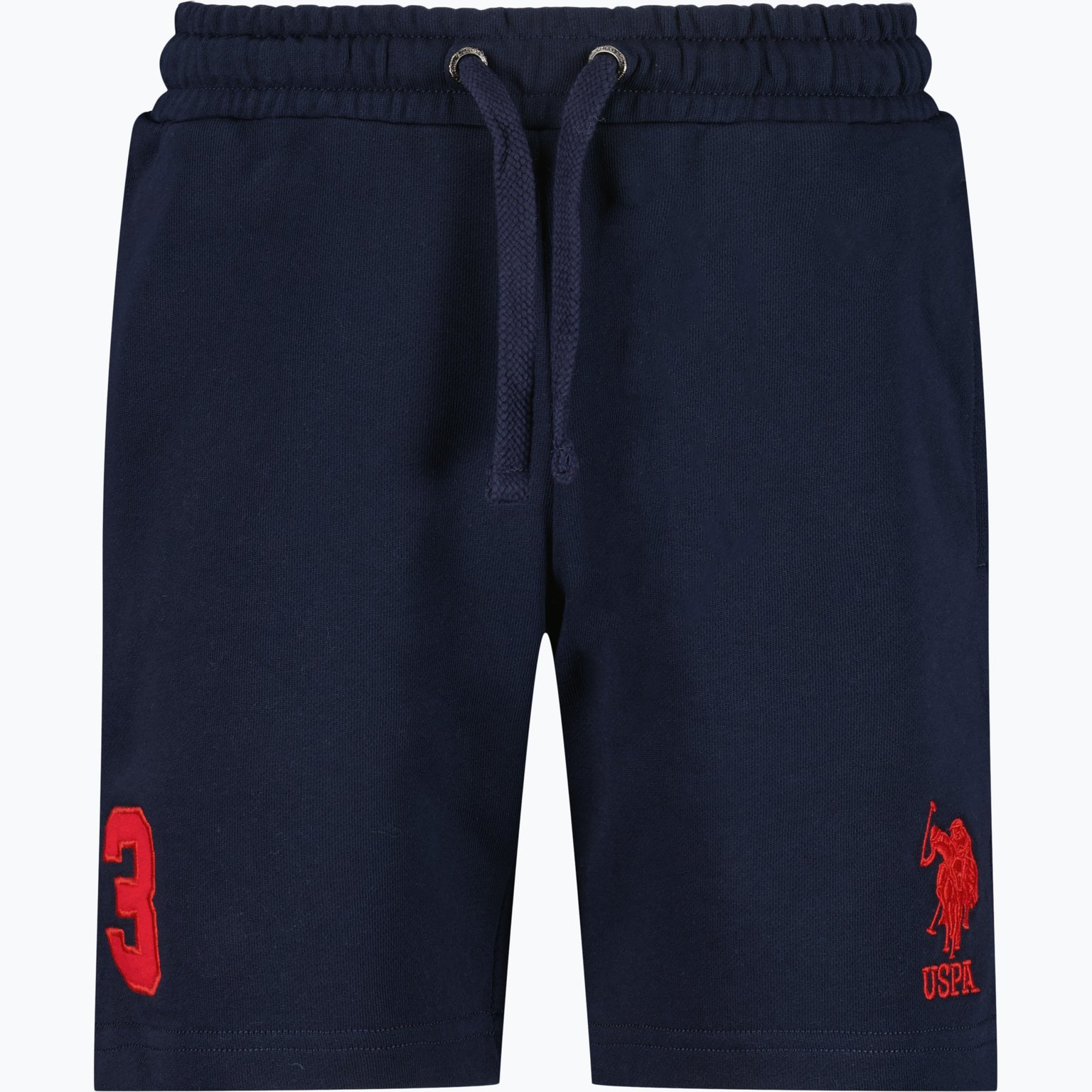 US Polo Player 3 JR shorts Blå