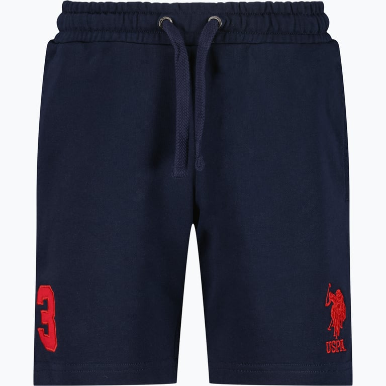 US Polo Player 3 JR shorts Blå