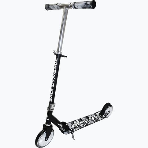 SMX Dynamic 145 Foldable sparkcykel Svart