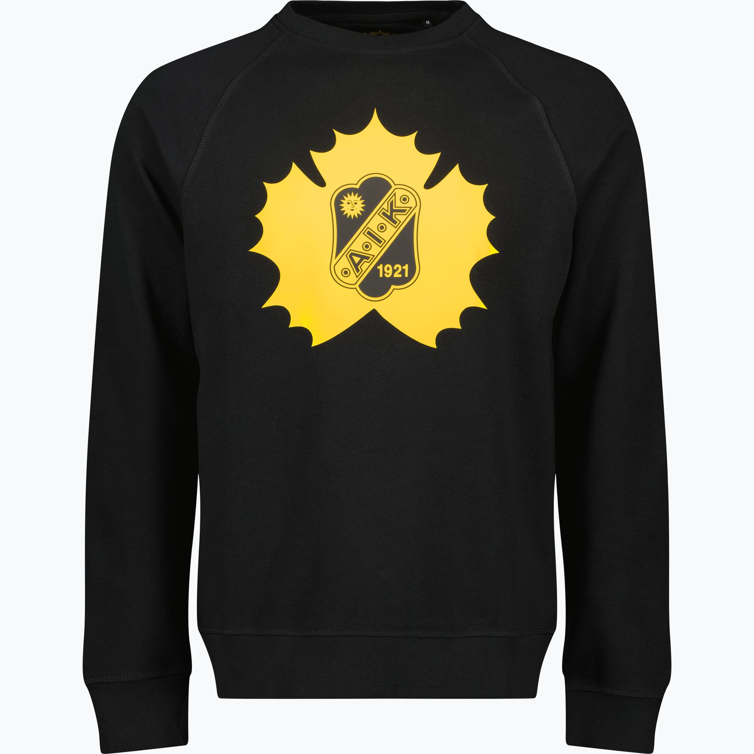 Skellefteå AIK Crewneck Svart