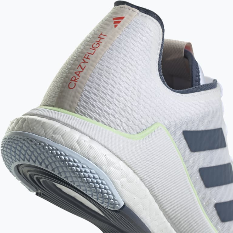 adidas Crazyflight M inomhusskor Vit