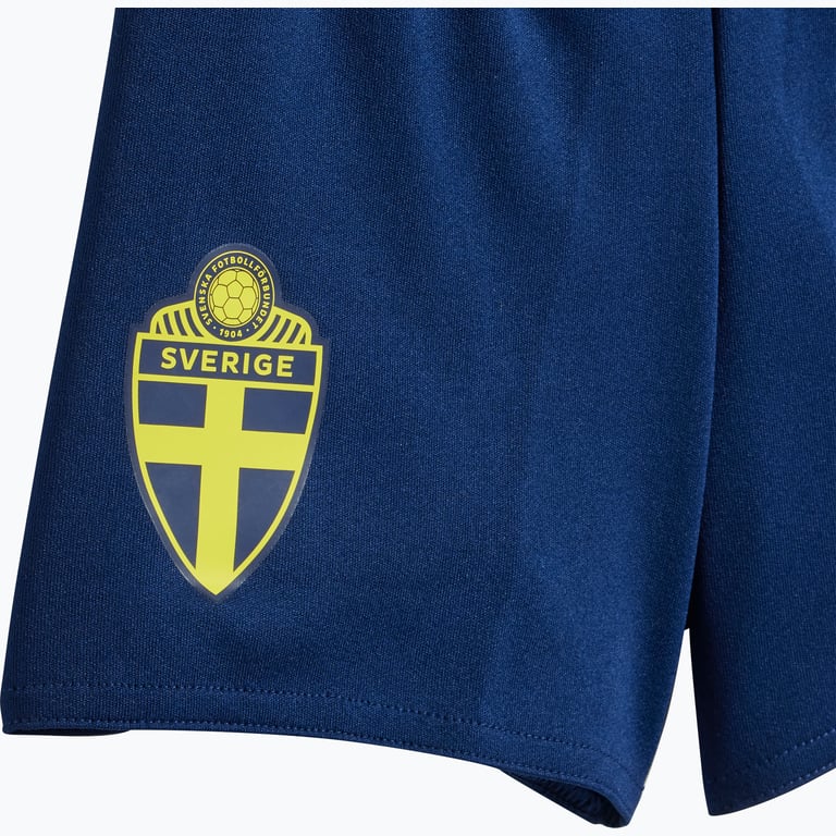 adidas Sweden 24 Home MR matchställ Gul