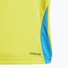 förhandsvisning ikon 6 för adidas Sweden 24 Home MR matchställ Gul