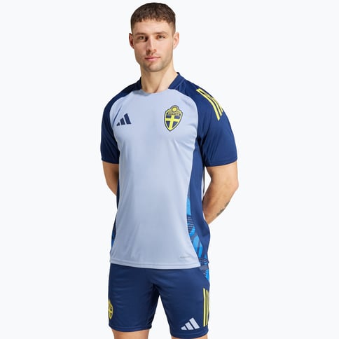 adidas SVFF M träningströja Blå