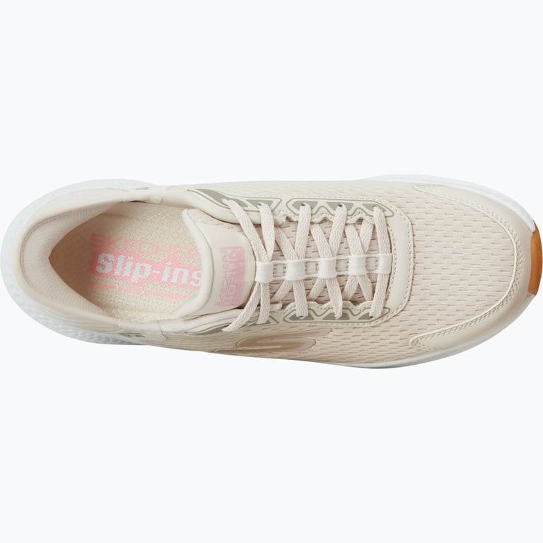 Skechers Go Run Consistent 2.0 W walkingskor Beige