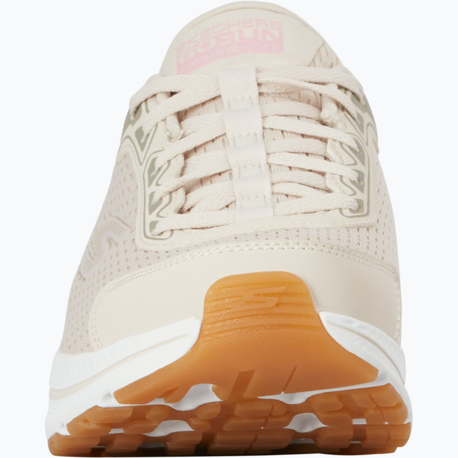 Skechers Go Run Consistent 2.0 W walkingskor Beige