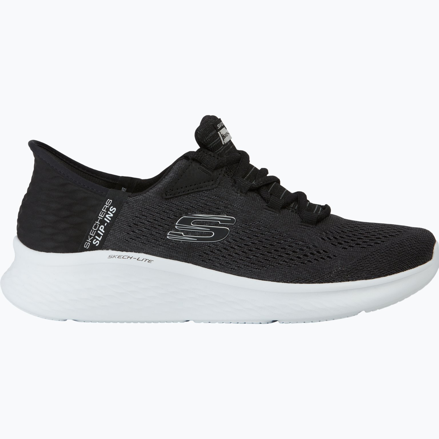 Skechers Skech-Lite Pro W walkingskor Svart