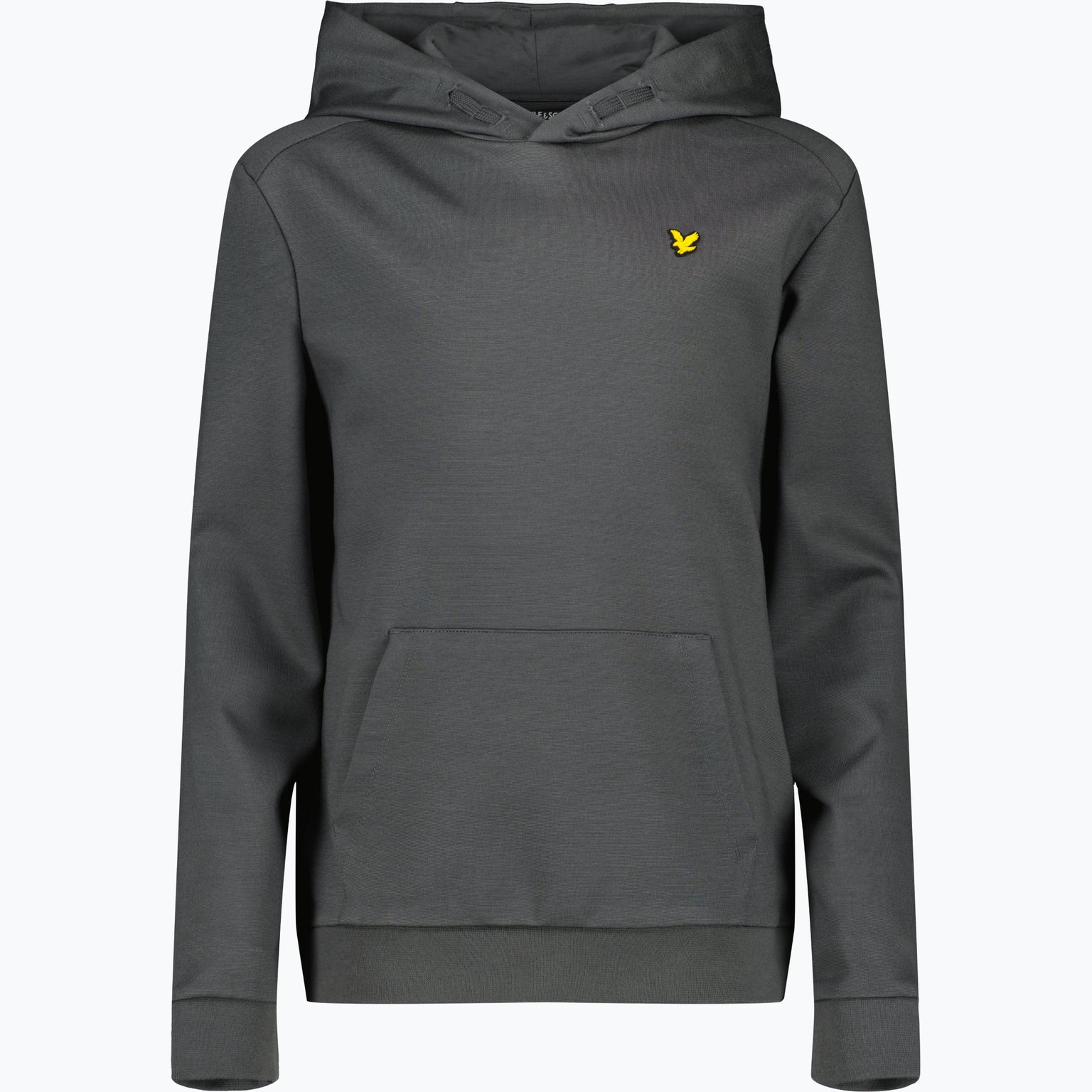 Lyle & Scott Fly Fleece JR huvtröja Grå