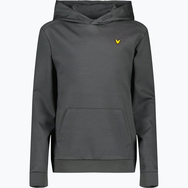 Lyle & Scott Fly Fleece JR huvtröja Grå