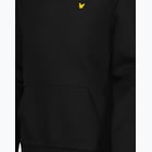 förhandsvisning ikon 3 för Lyle & Scott Fly Fleece JR huvtröja Svart