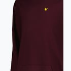 förhandsvisning ikon 3 för Lyle & Scott Fly Fleece JR huvtröja Röd