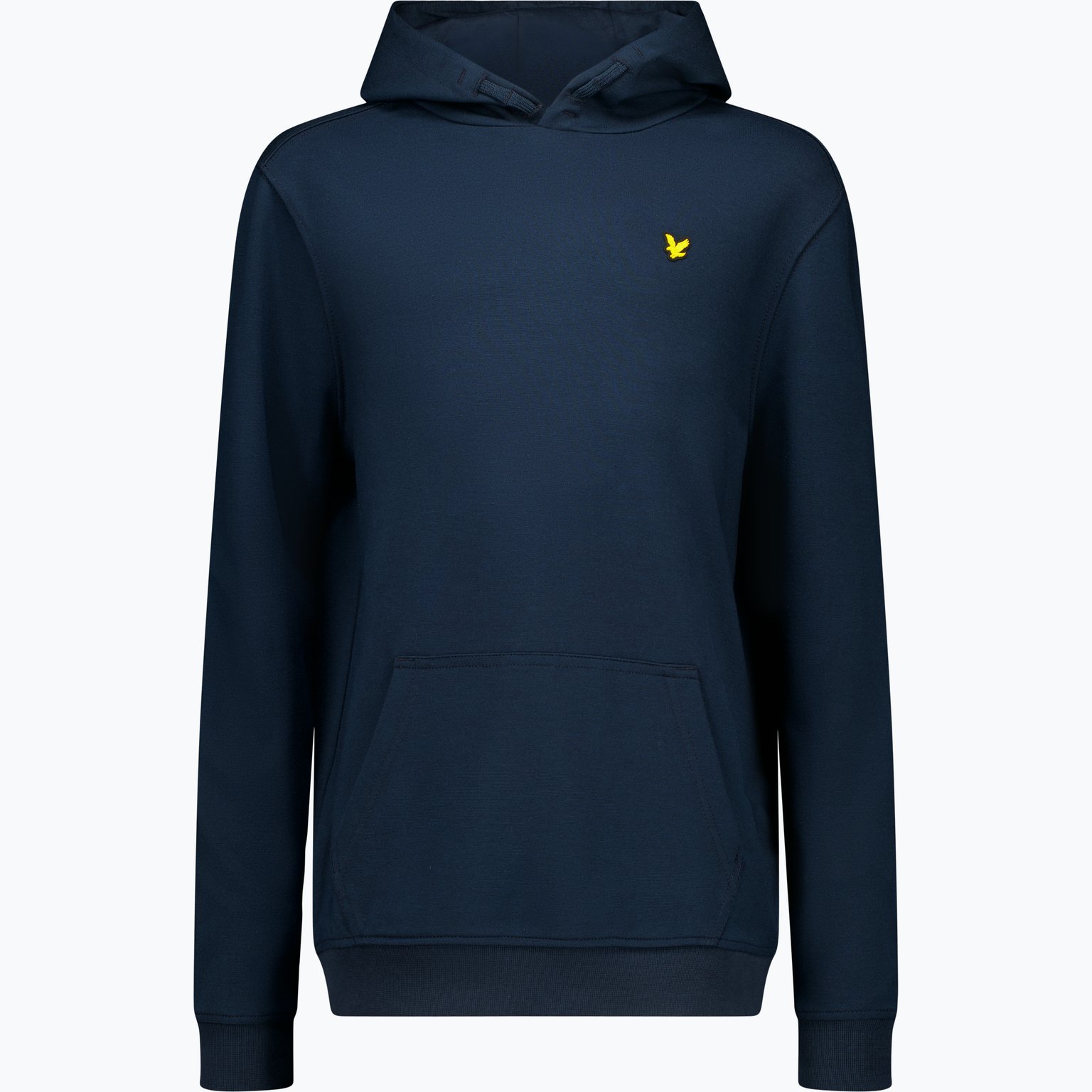 Lyle & Scott Fly Fleece JR huvtröja Blå