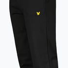 förhandsvisning ikon 3 för Lyle & Scott Fly Fleece JR mjukisbyxor Svart