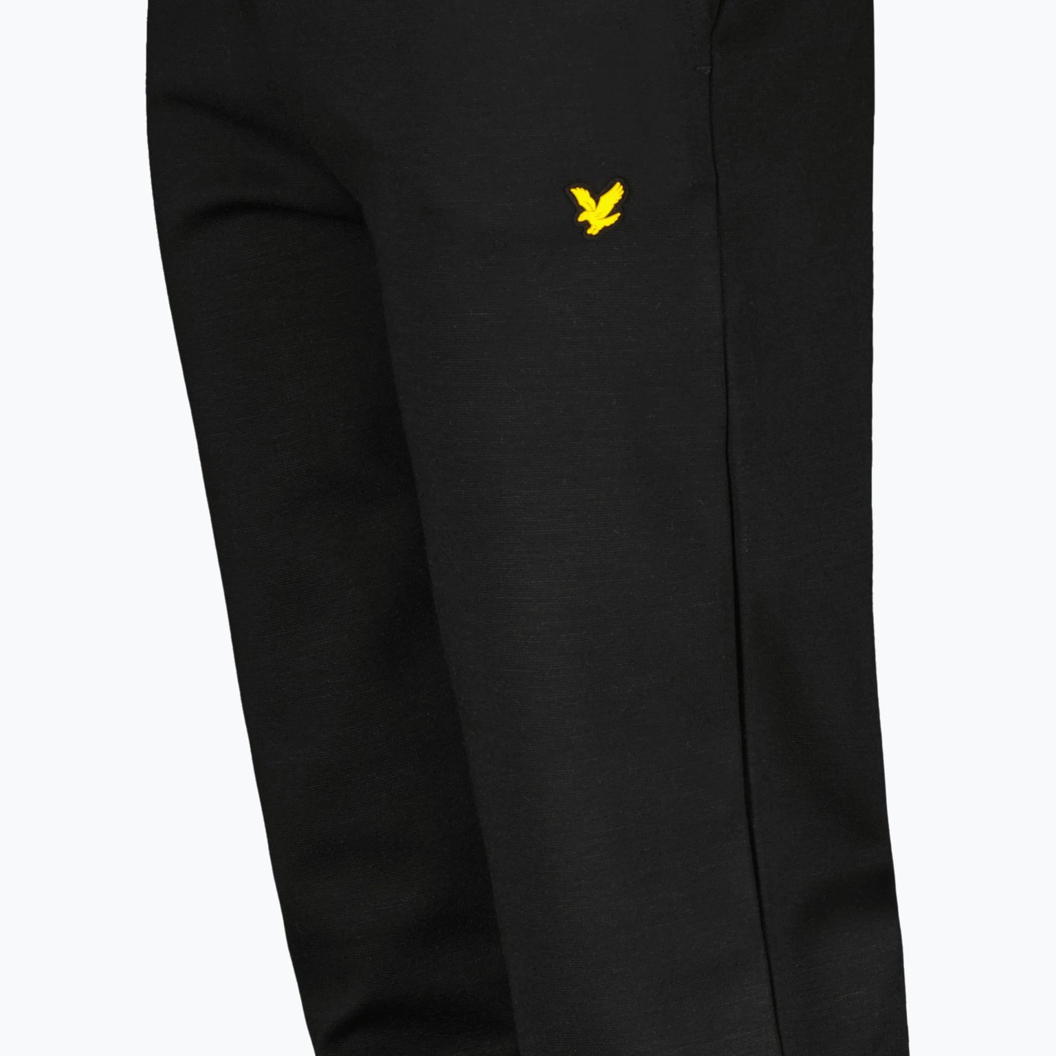 Lyle & Scott Fly Fleece JR mjukisbyxor Svart