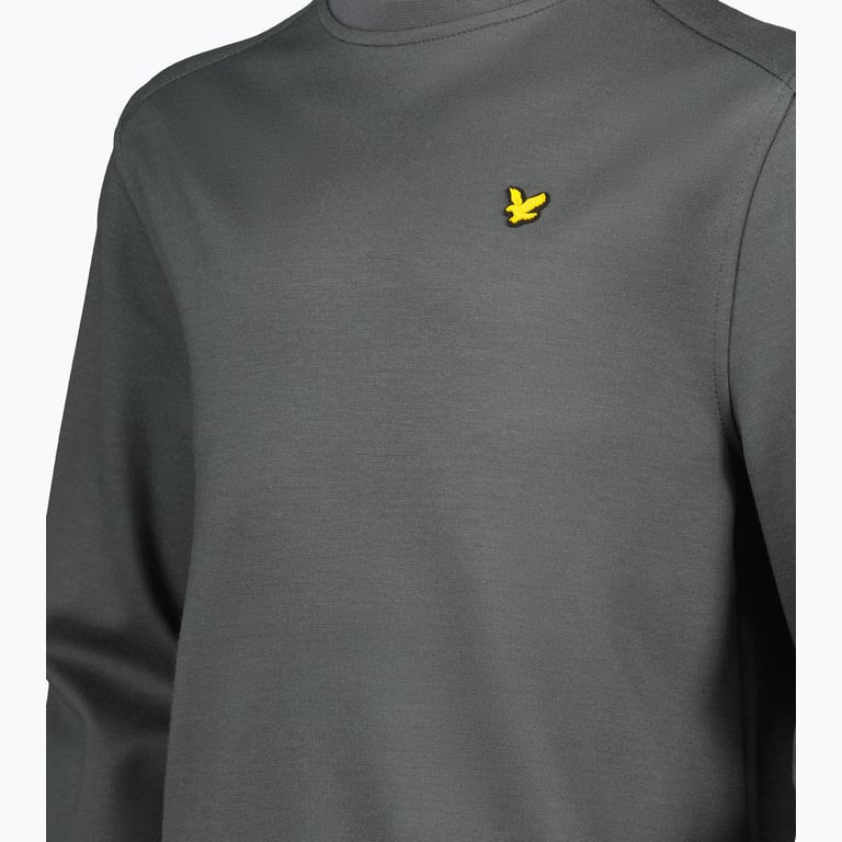 Lyle & Scott Fly Fleece JR tröja Grå