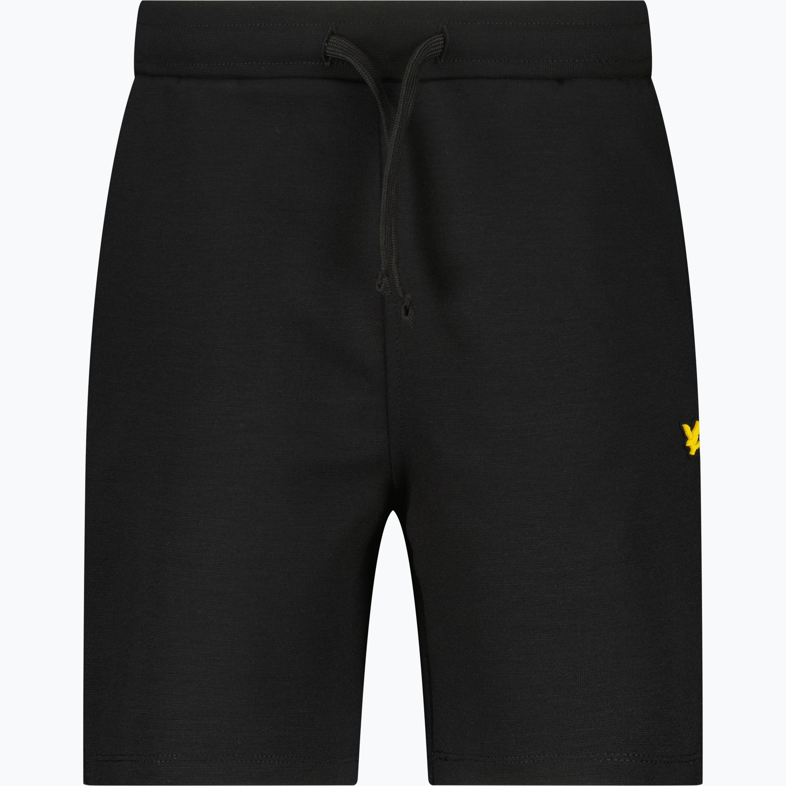 Lyle & Scott Fly Fleece JR shorts Svart