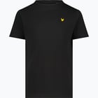 färgalternativ för Svart Lyle & Scott Sports JR t-shirt