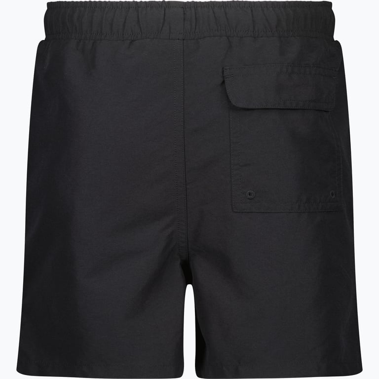 Lyle & Scott Swim JR badshorts Svart