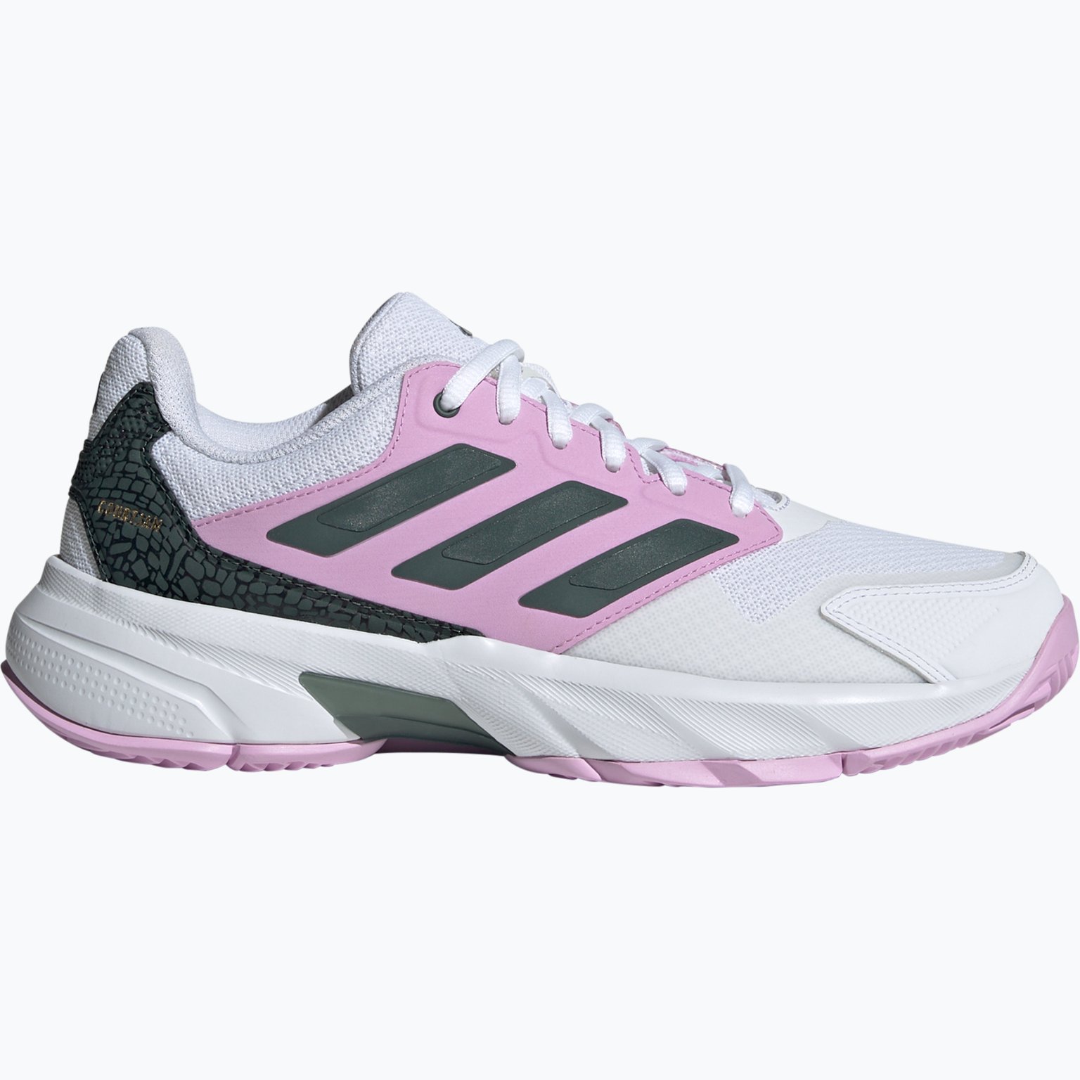 adidas Courtjam Control 3 W tennisskor Flerfärgad