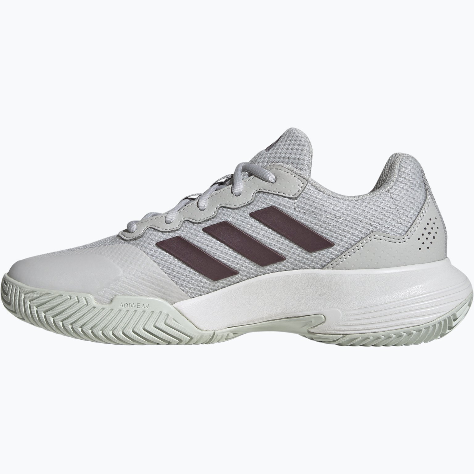 adidas Gamecourt 2.0 W tennisskor  Grå