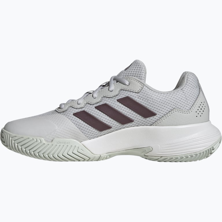 adidas Gamecourt 2.0 W tennisskor  Grå