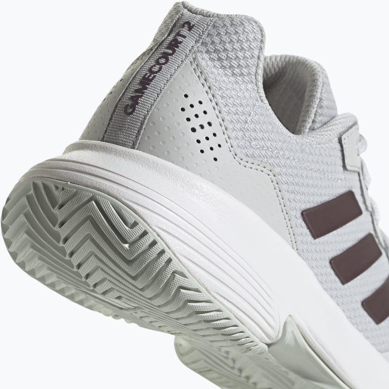 adidas Gamecourt 2.0 W tennisskor  Grå