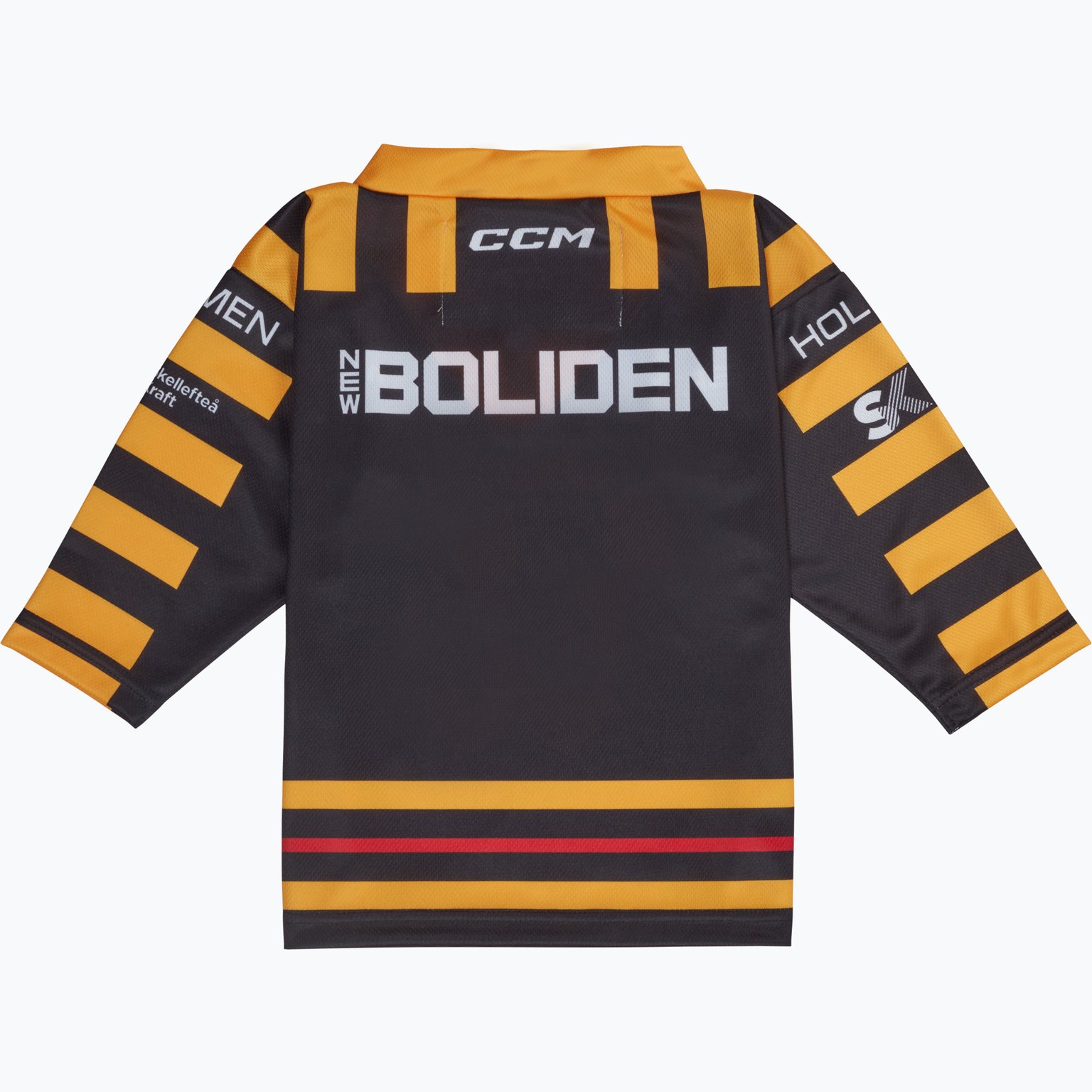 Skellefteå AIK Kids 23/24 replica Svart