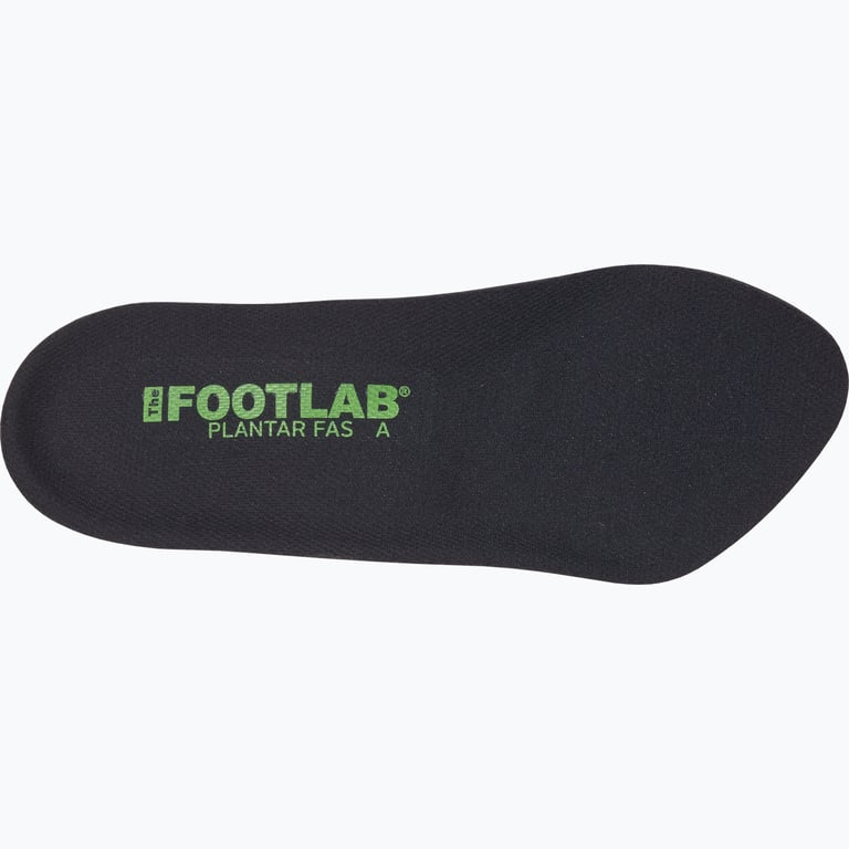 The Footlab Plantar Fasciitis 43-48 sulor Svart