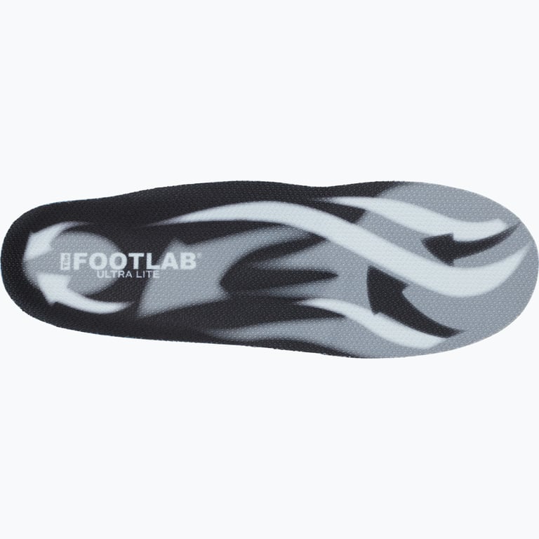 The Footlab Ultralite 36-38 sulor Svart