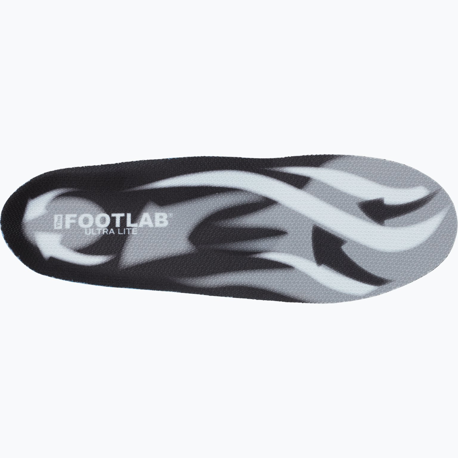 The Footlab Ultralite 39-41 sulor Svart