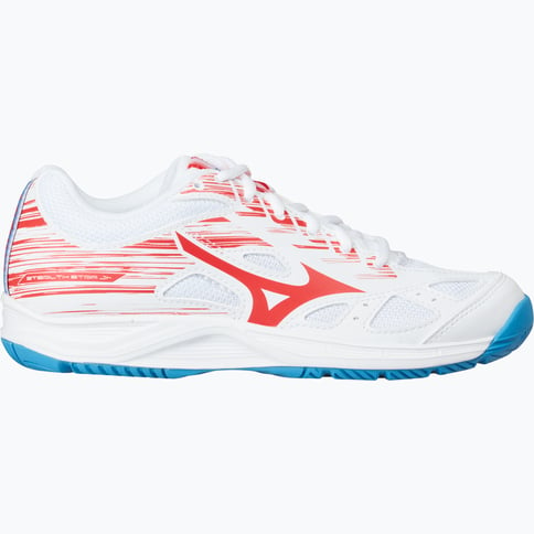 MIZUNO Stealth Star JR inomhusskor Vit