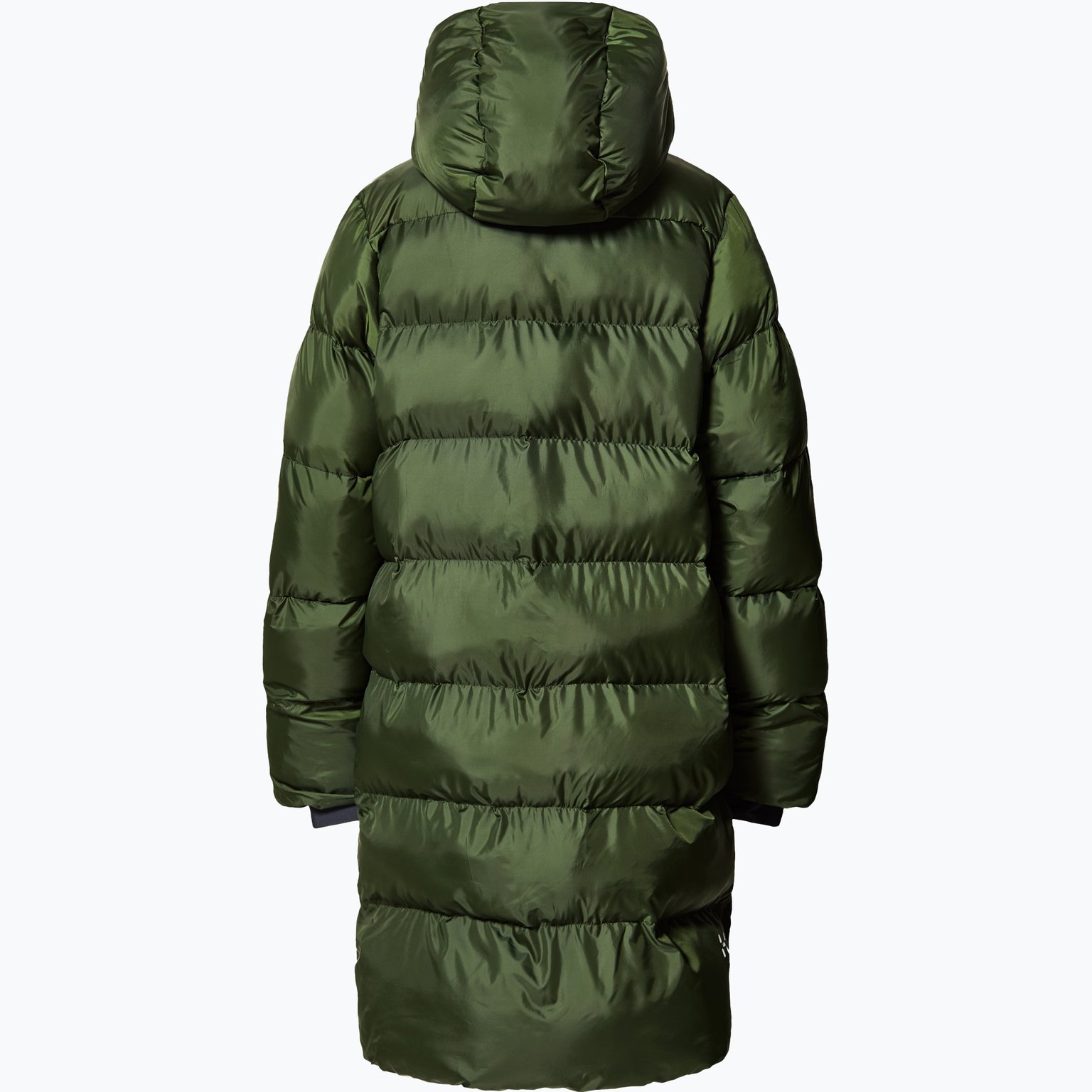 Haglöfs Long Mimic Parka W vinterjacka Grön