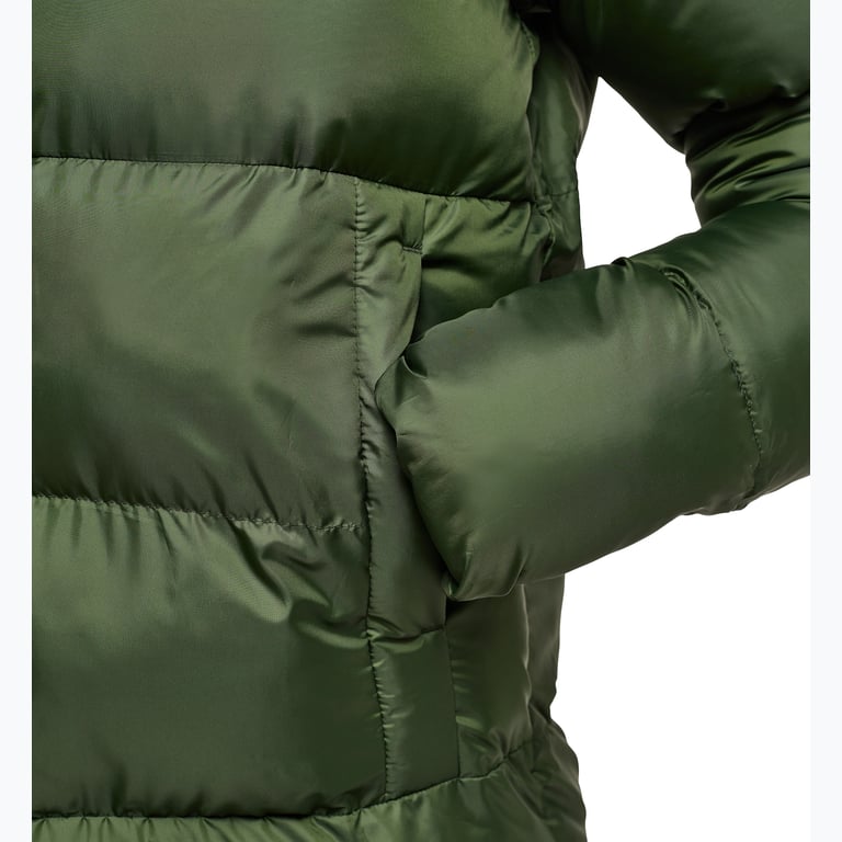 Haglöfs Long Mimic Parka W vinterjacka Grön