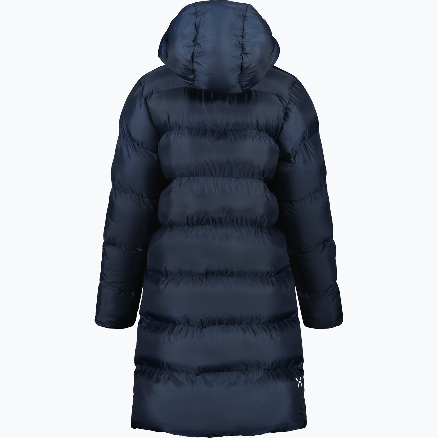 Haglöfs Long Mimic Parka W vinterjacka Blå