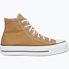 färgalternativ för Brun Converse Chuck Taylor All Star Lift sneakers