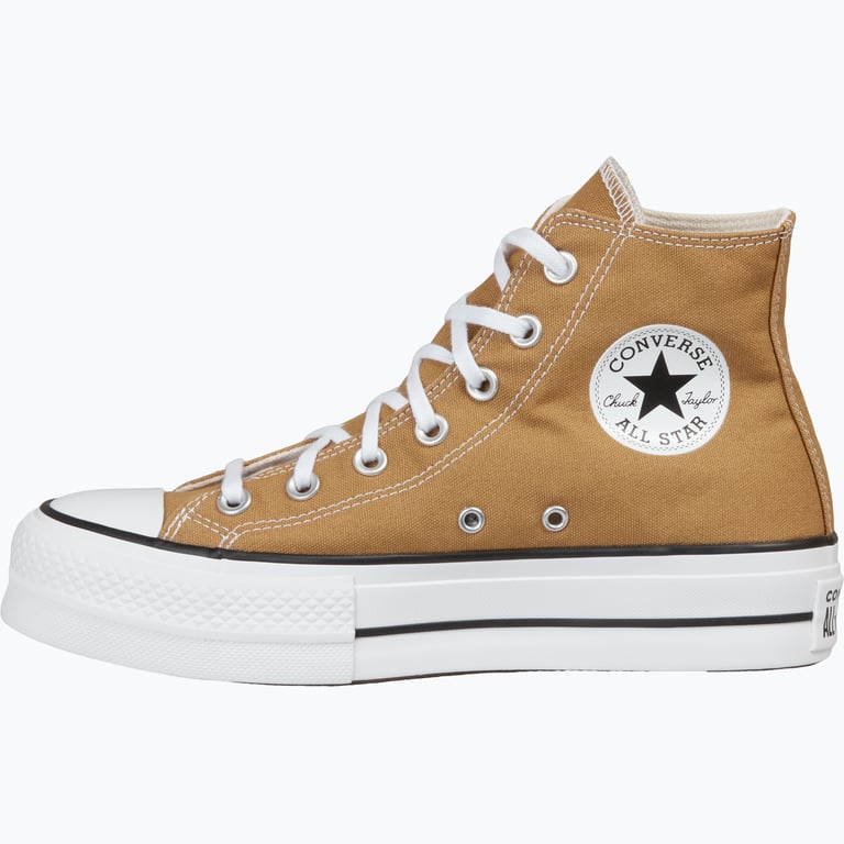 Converse Chuck Taylor All Star Lift sneakers Brun