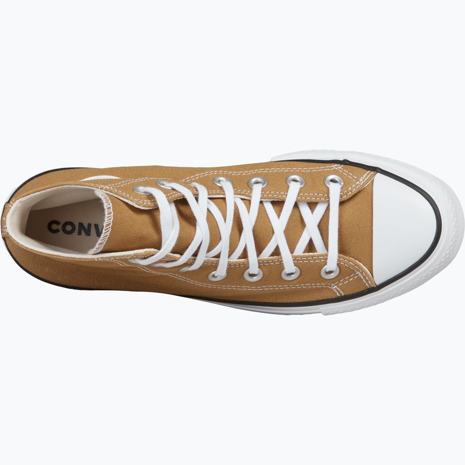 Converse Chuck Taylor All Star Lift sneakers Brun