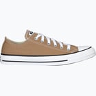 färgalternativ för Brun Converse Chuck Taylor All Star OX sneakers