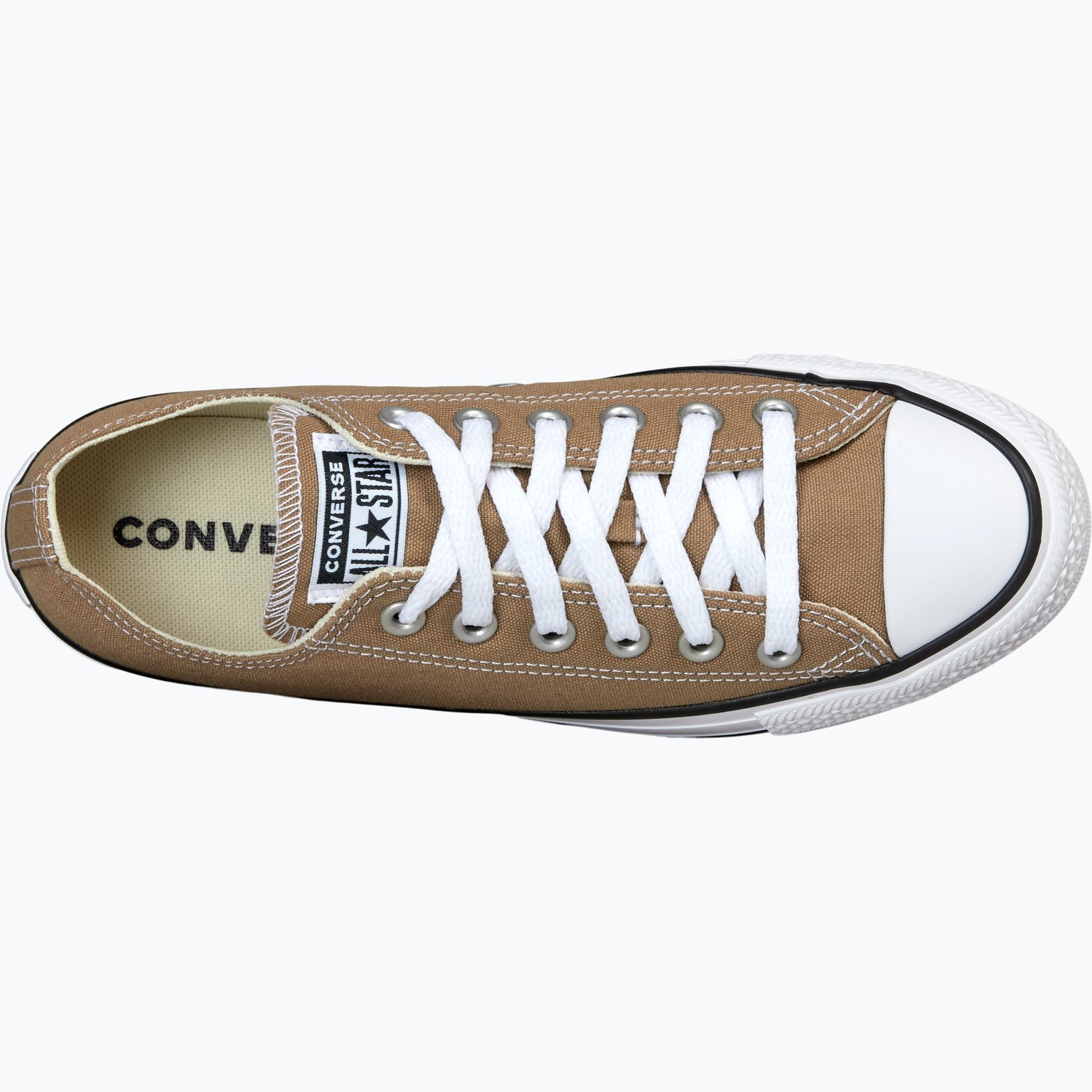 Converse Chuck Taylor All Star OX sneakers Brun